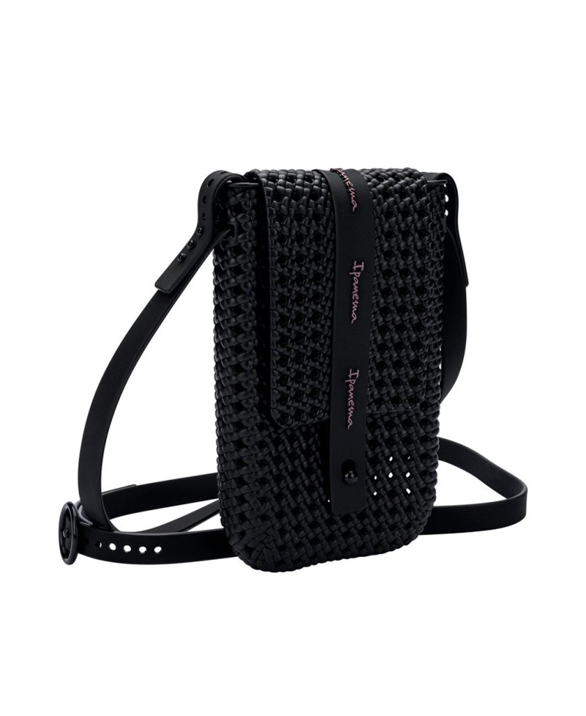 Ipanema Mini Bag II Small Black Crossbody Bag