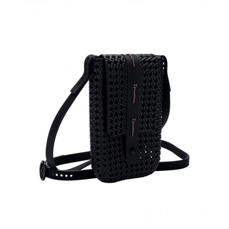 Ipanema Mini Bag II Small Black Crossbody Bag