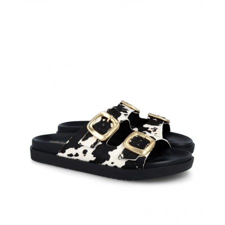 h2Sandalias animal print de mujer Yokono Morena 711 h2 pLibera tu estilo con las Sandalias Yokono Morena 711 el calzado perfect