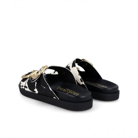 h2Sandalias animal print de mujer Yokono Morena 711 h2 pLibera tu estilo con las Sandalias Yokono Morena 711 el calzado perfect