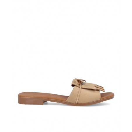 h2Sandalias de piel beige Andares Abi 16 h2 pRedescubre la esencia del verano con las Sandalias Andares Abi 16 en color beige S