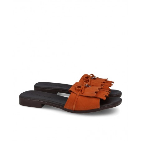 h2Zapatos color naranja Andares Abi 16 h2 pRevitaliza tu armario con las sandalias Andares Abi 16 la eleccion audaz para la muj