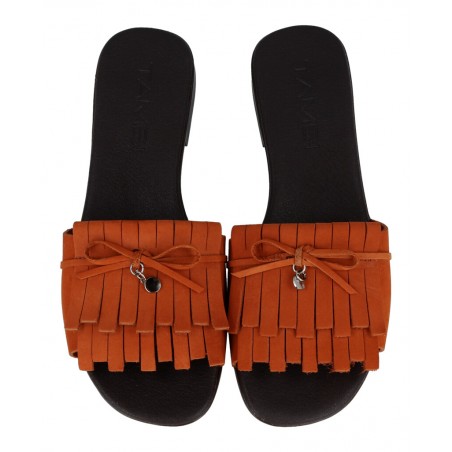 h2Zapatos color naranja Andares Abi 16 h2 pRevitaliza tu armario con las sandalias Andares Abi 16 la eleccion audaz para la muj