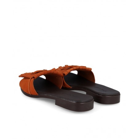 h2Zapatos color naranja Andares Abi 16 h2 pRevitaliza tu armario con las sandalias Andares Abi 16 la eleccion audaz para la muj