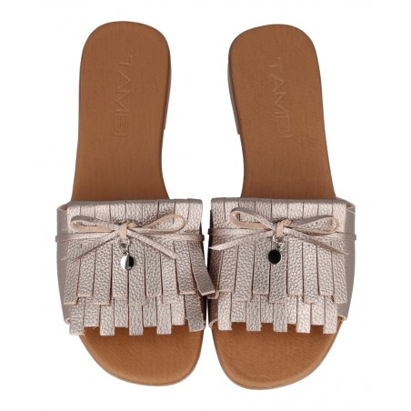h2Sandalias con flecos Andares Abi 16 h2 pSumergete en la tendencia con las Sandalias con flecos Andares Abi 16 el calzado que 