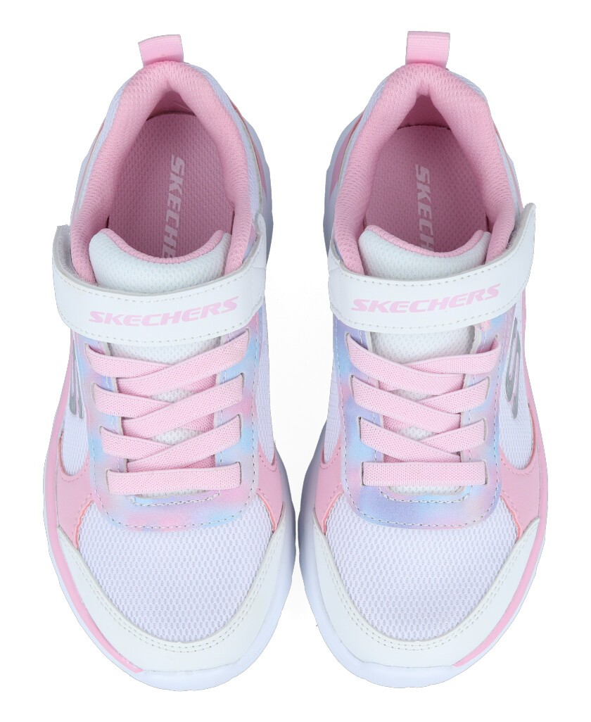 Zapatillas velcro Skechers 303628L Watercolor Blur