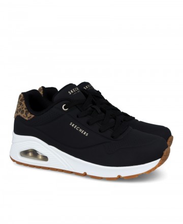 Urban sneakers Skechers 177093 Uno Jungle Nite