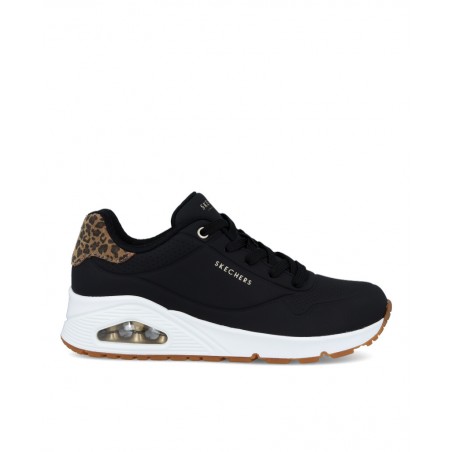 Zapatillas urbanas Skechers 177093 Uno Jungle Nite
