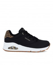 Zapatillas urbanas Skechers 177093 Uno Jungle Nite