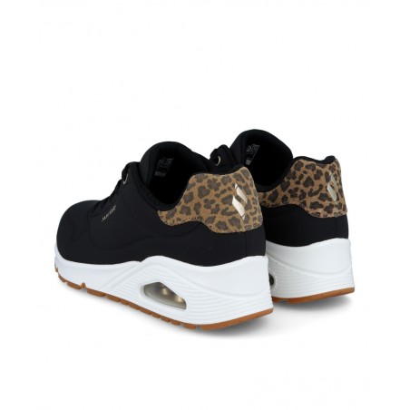 Zapatillas urbanas Skechers 177093 Uno Jungle Nite