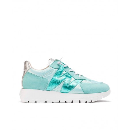 Zapatillas coloridas Wonders Oslo A2464