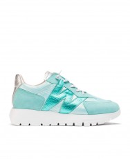 Zapatillas coloridas Wonders Oslo A2464 Zapatillas coloridas Wonders Oslo A2464
