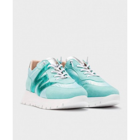Zapatillas coloridas Wonders Oslo A2464