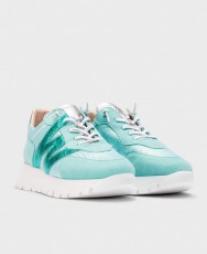 Zapatillas coloridas Wonders Oslo A2464 Zapatillas coloridas Wonders Oslo A2464
