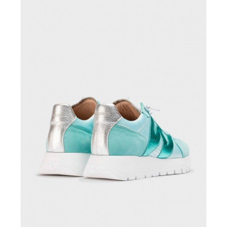 Wonders Oslo colorful slippers A2464