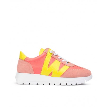 Wonders Racer multicolor sneakers A2476