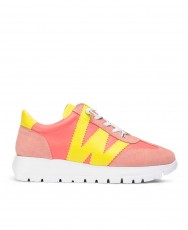 Wonders Racer multicolor sneakers A2476 Wonders Racer multicolor sneakers A2476