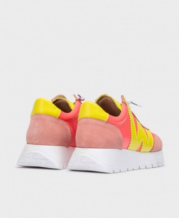 Wonders Racer multicolor sneakers A2476