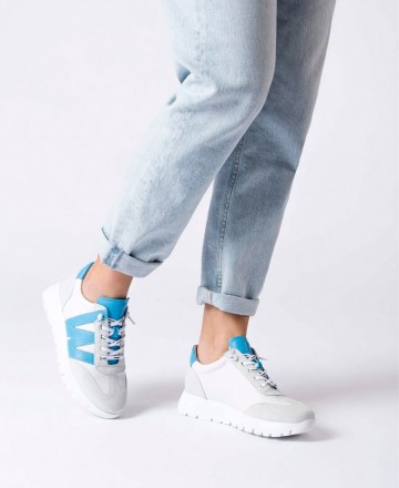 Zapatillas urbanas Wonders Racer A2476