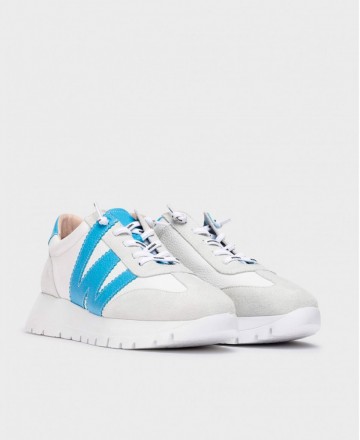 Zapatillas urbanas Wonders Racer A2476