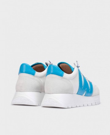 Zapatillas urbanas Wonders Racer A2476