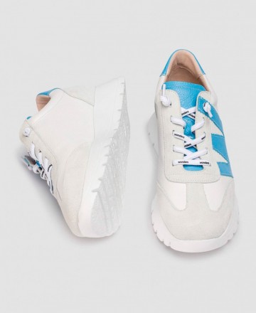 Zapatillas urbanas Wonders Racer A2476