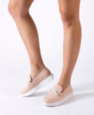 Mocasines de piel Wonders Aura A2480 Mocasines de piel Wonders Aura A2480