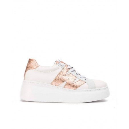 Wonders Astra A2670 platform sneakers