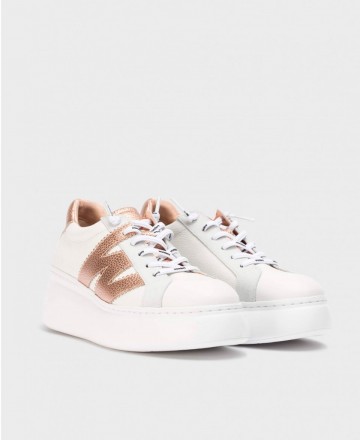Wonders Astra A2670 platform sneakers