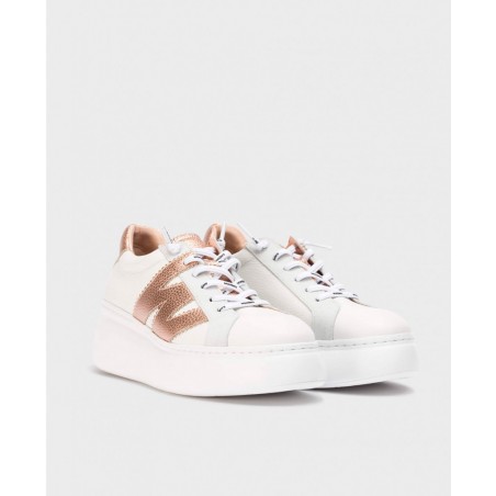 Wonders Astra A2670 platform sneakers