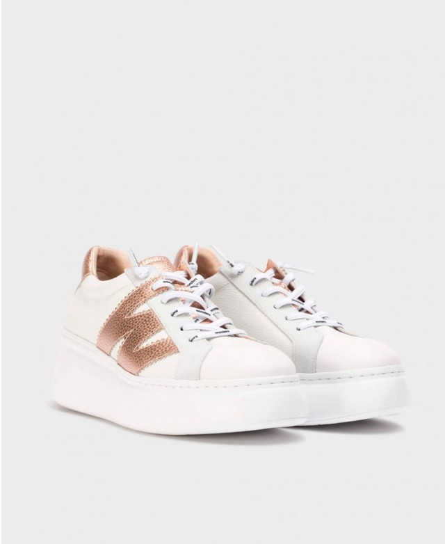 Wonders Astra A2670 platform sneakers Wonders Astra A2670 platform sneakers