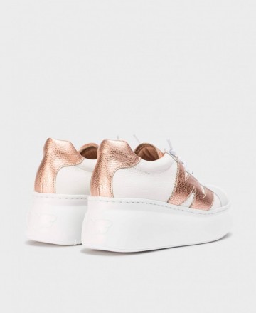 Zapatillas de plataforma Wonders Astra A2670