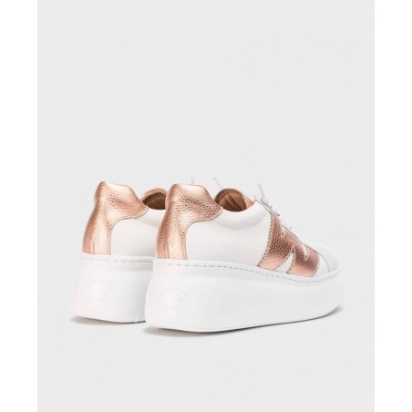 Zapatillas de plataforma Wonders Astra A2670