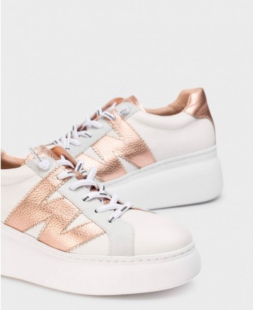 Zapatillas de plataforma Wonders Astra A2670