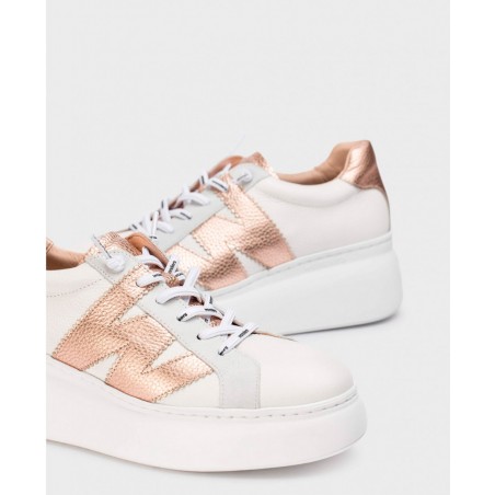 Wonders Astra A2670 platform sneakers