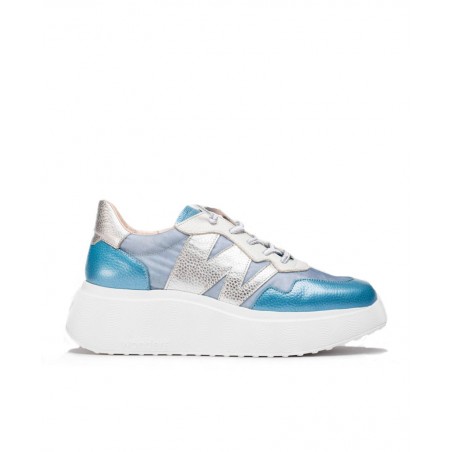 Wonders Zenit A3622 wedge sneakers