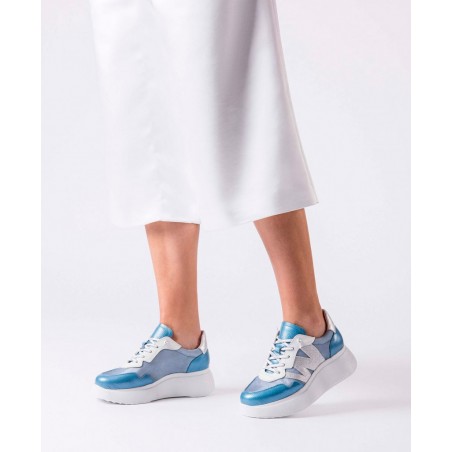 Wonders Zenit A3622 wedge sneakers
