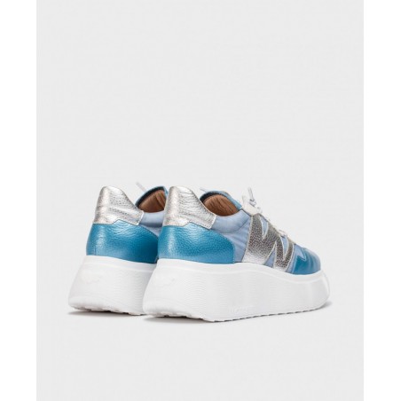 Wonders Zenit A3622 wedge sneakers