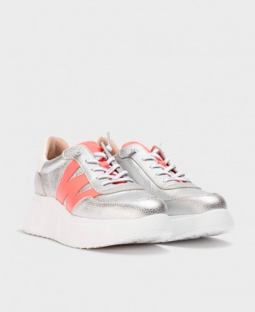 Deportivas casual Wonders Roma A3625