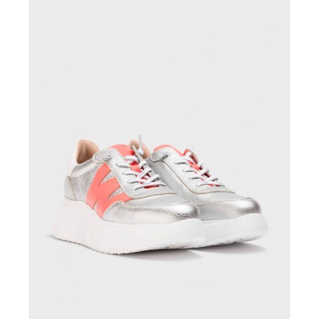 Deportivas casual Wonders Roma A3625