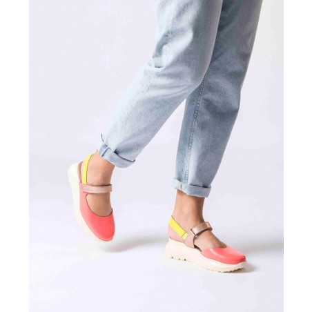 Wonders Zaire A4004 Heeled Shoes