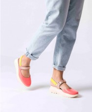 Wonders Zaire A4004 Heeled Shoes Wonders Zaire A4004 Heeled Shoes