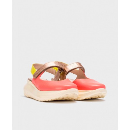 Wonders Zaire A4004 Heeled Shoes