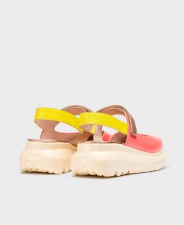 Wonders Zaire A4004 Heeled Shoes