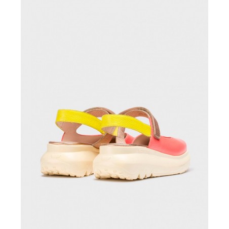 Wonders Zaire A4004 Heeled Shoes