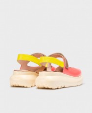 Wonders Zaire A4004 Heeled Shoes Wonders Zaire A4004 Heeled Shoes