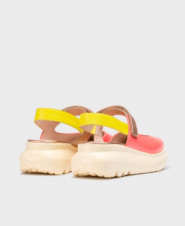 Wonders Zaire A4004 Heeled Shoes Wonders Zaire A4004 Heeled Shoes