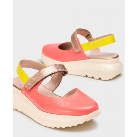 Wonders Zaire A4004 Heeled Shoes