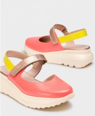 Wonders Zaire A4004 Heeled Shoes Wonders Zaire A4004 Heeled Shoes