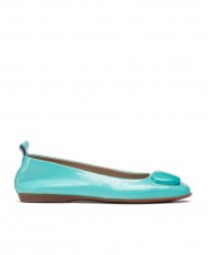 Patent leather ballerina pumps Wonders Fei A86120 Patent leather ballerina pumps Wonders Fei A86120